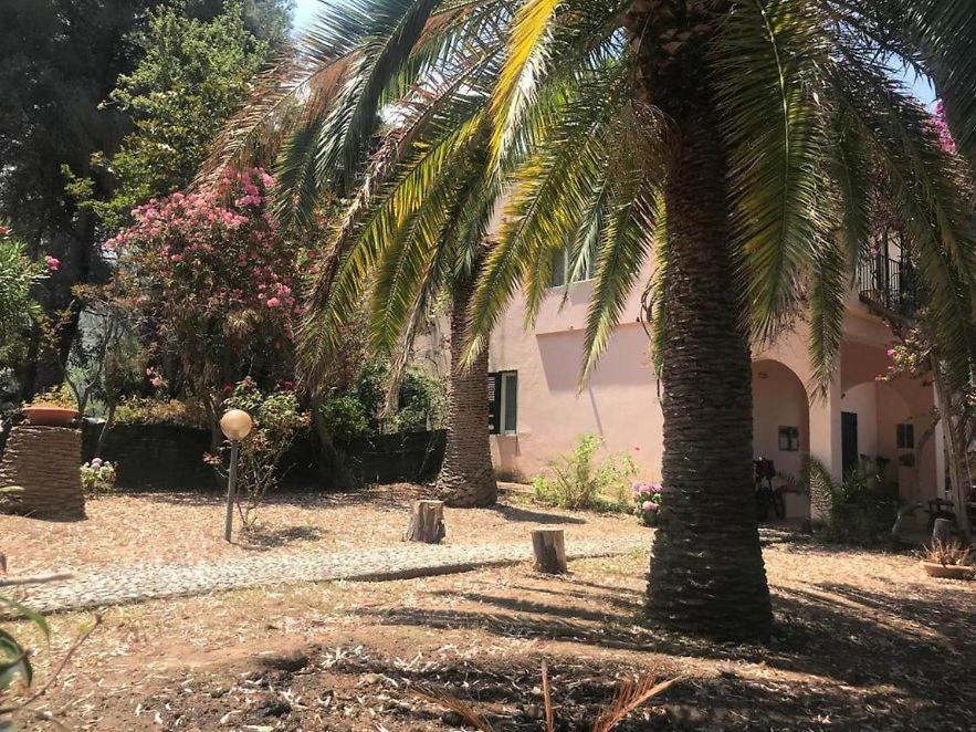 Aparthotel Residenza Crivo Parghelia Exterior foto